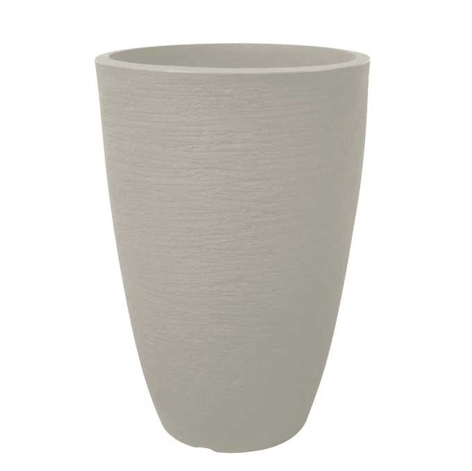 conic modern pot japi pottery maceteroschile